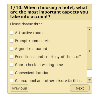 Quiz Snack