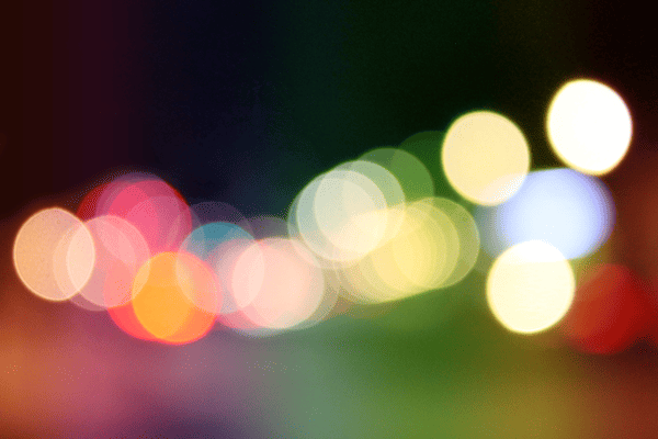 RainbowBokeh