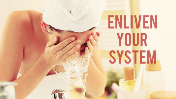 Refresh your skin