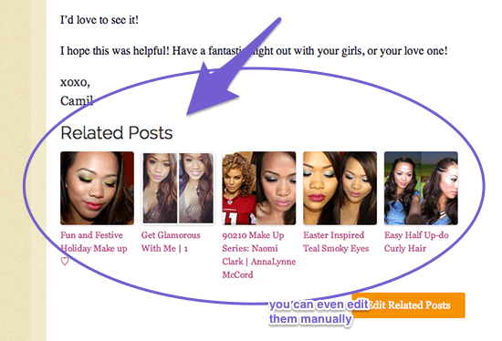 Zemanta Plugin Related Posts