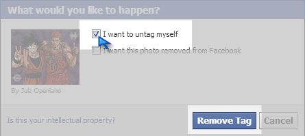 RemoveTagFB