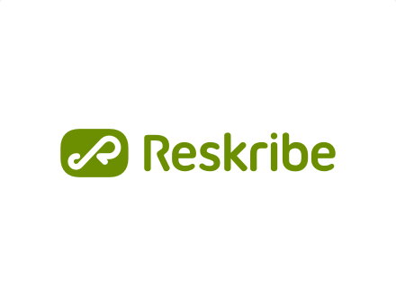 Reskribe