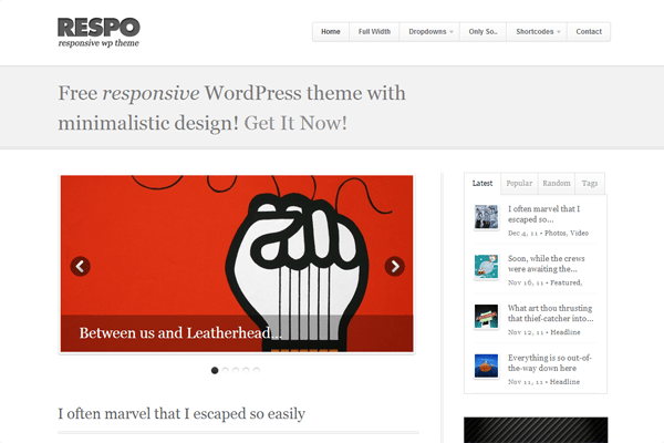 RespoTheme