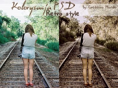 retrostyle