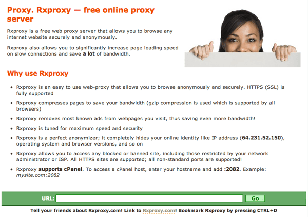 RX Proxy