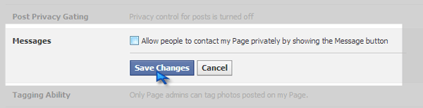SaveChangesPageFB