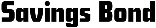 SavingsNondFont