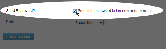 SendPassWordWP
