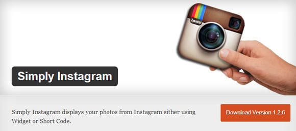 SimpleInstagram