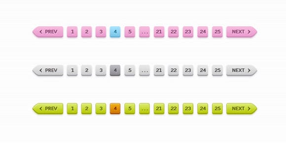 SleekPagination