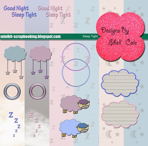 SleepTightShellDevil