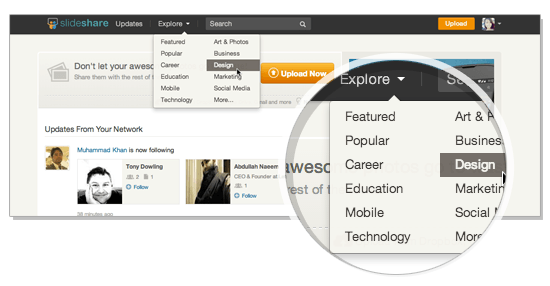 Slideshare