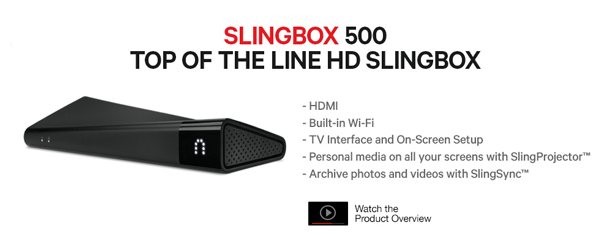 Slingbox