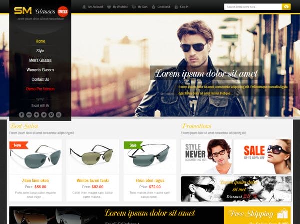 SMGlasses