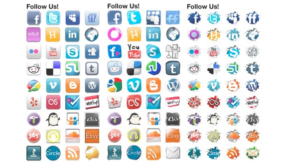 SocialMediaWidget