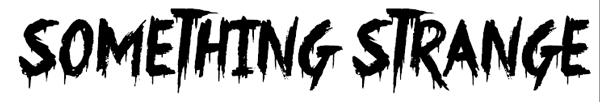 SomethingStrange