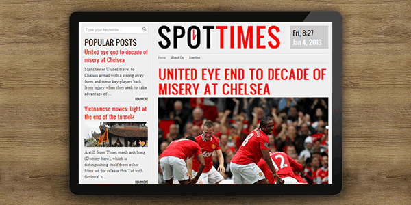 SpotTimes