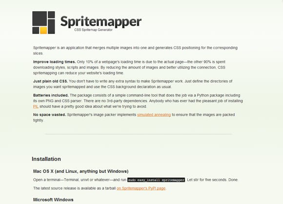 SpriteMapper