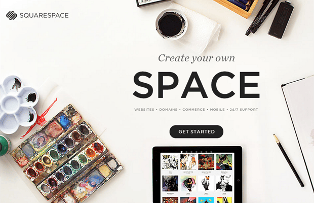 SquareSpace