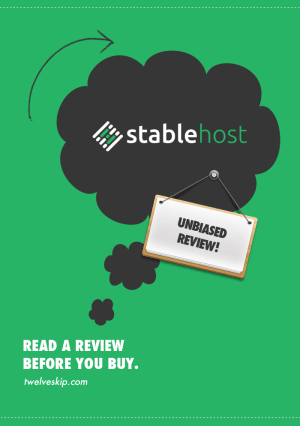StableHost Review #StableHost #WebHosting #WebHostingReview