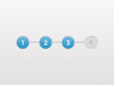 StepBadge