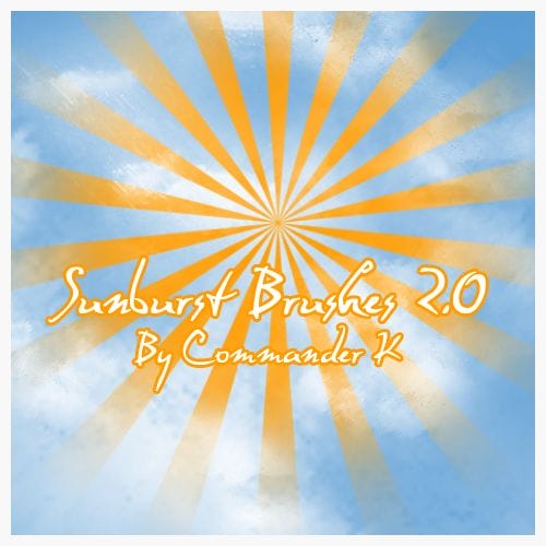 Sunburst20SPSB