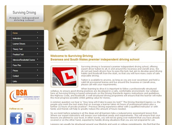 SurvivingDriving
