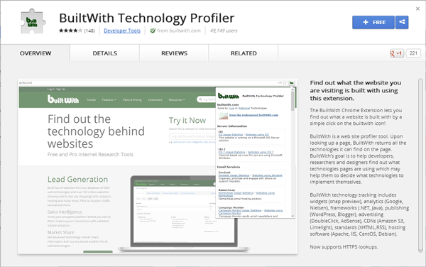 TechProfiler