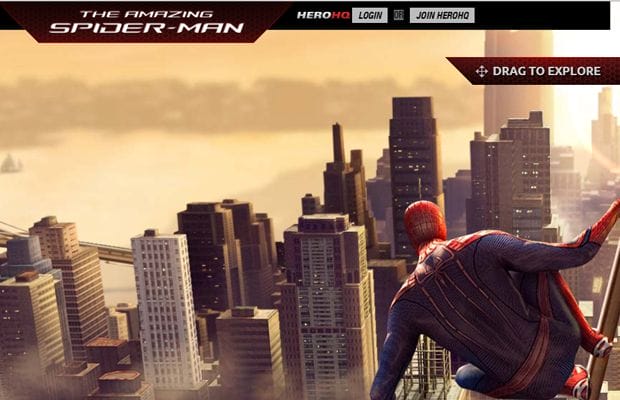 TheAmazingSpiderMan