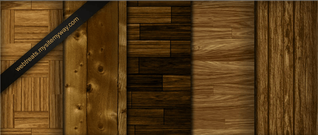 TileLightWoodPattern