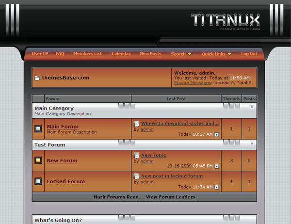 Titanux