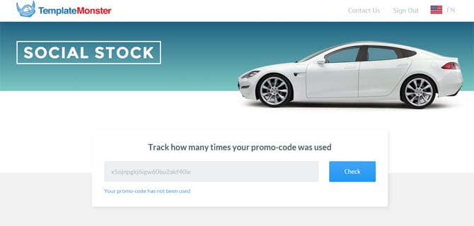 Tesla Template Monster