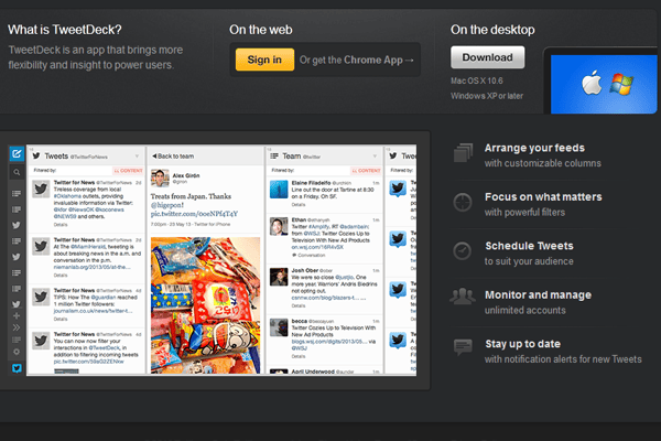 TweetDeck