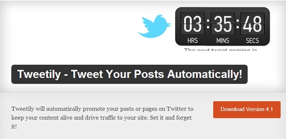 Tweetily