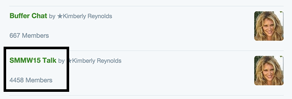 user search on Twitter