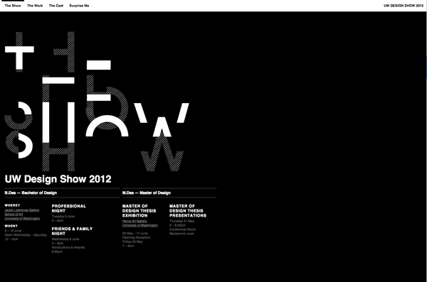 UW Design