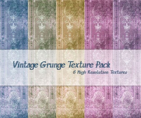 VintageGrungeTexturePack
