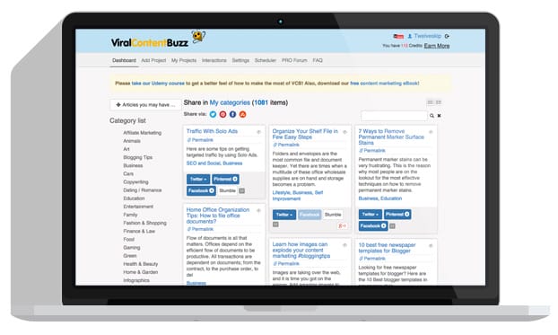 Viral Content Buzz Review