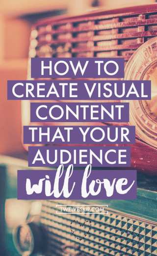 Visual Content Marketing