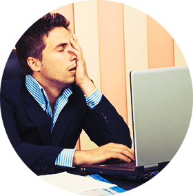 web design problems