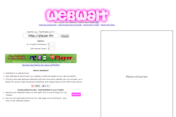 WebWait
