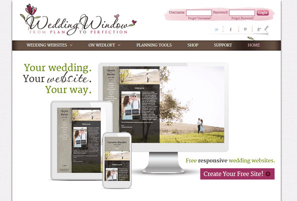 WeddingWindow