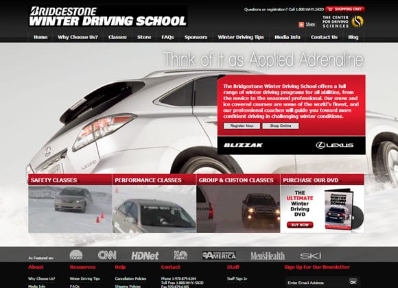 WinterDrivingSchool