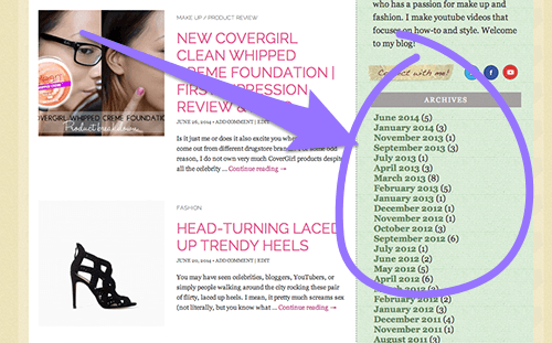 Wordpress Archives