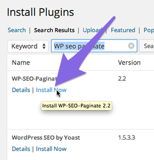 Click Install Now