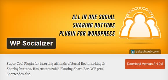 WPSocializer