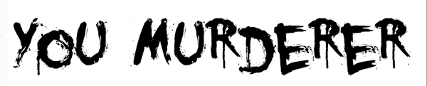 YouMurdererHF