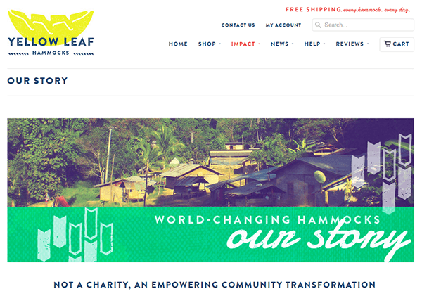 Importance of Brand Stor