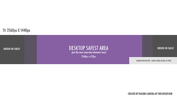 Youtube Cover Photo Dimensions