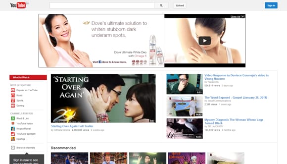 YoutubeSite